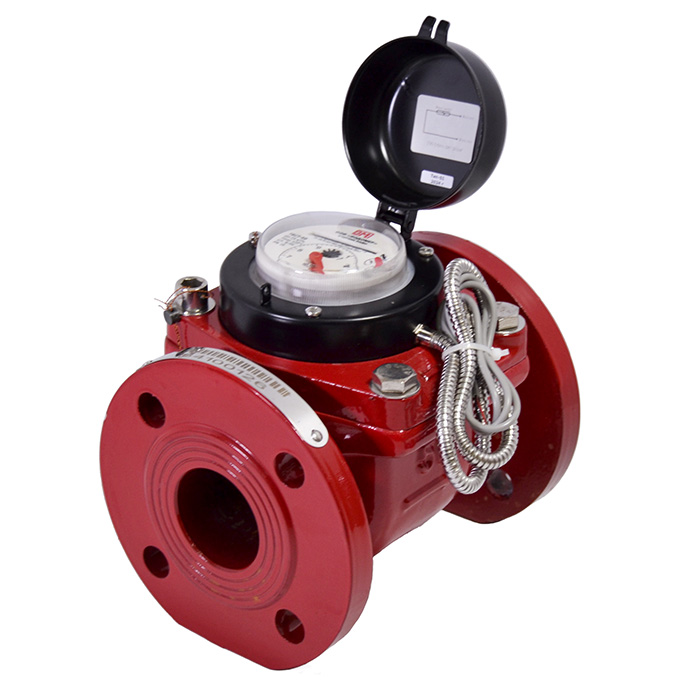Купить ТВСТ-01 Ду50 для горячей воды импульсный TEPLOVODOMER по лучшей цене с доставкой - интернет-магазин Прогрессивные решения