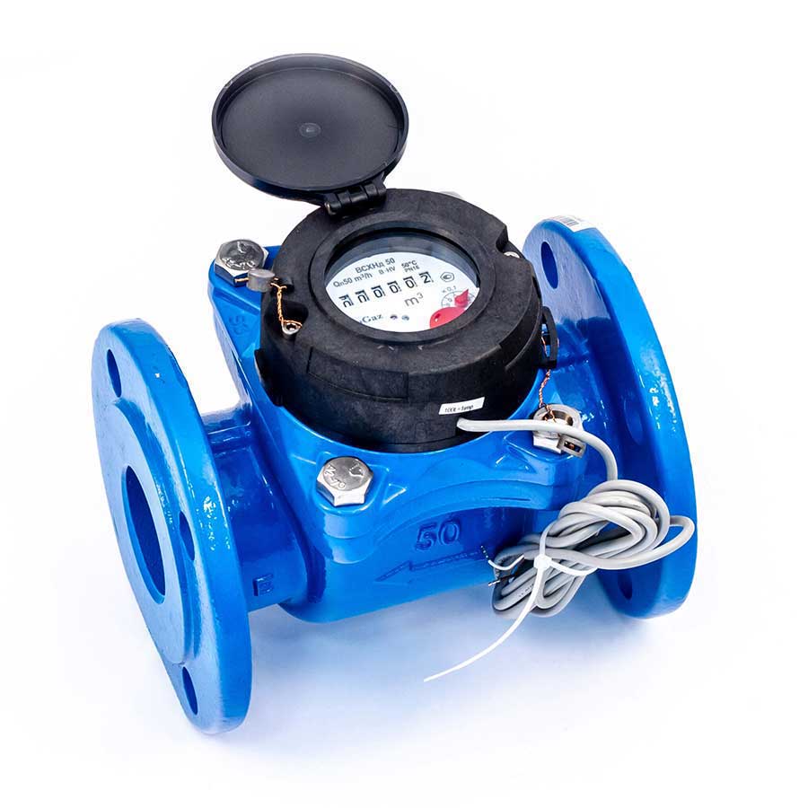 ВСХНд-50 IP68 счетчик холодной воды с имп. выходом