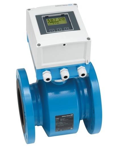 Электромагнитный расходомер Proline Promag W 800 Promag  по лучшей цене с доставкой - интернет-магазин Прогрессивные решения
