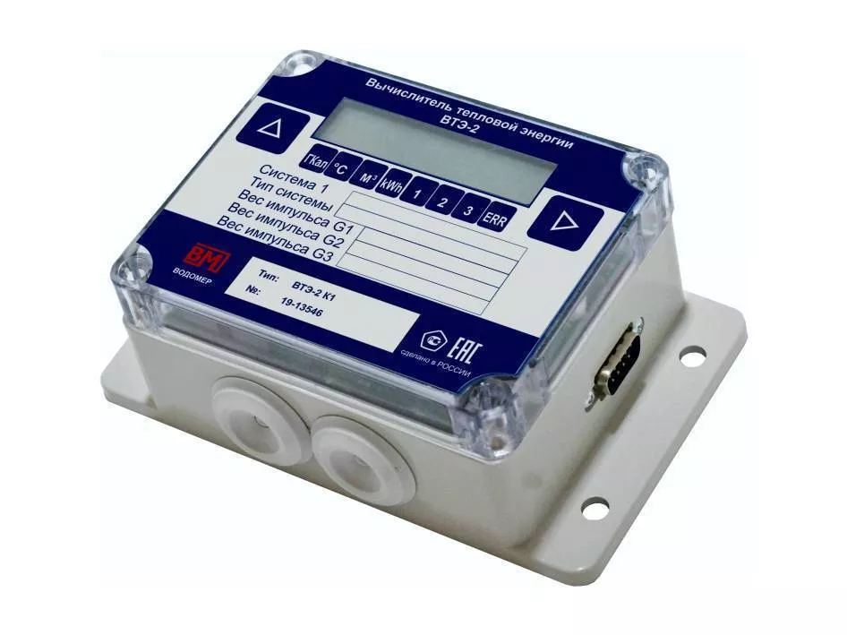 Вычислитель втэ-2k