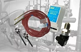 Комплектующие для теплосчетчика