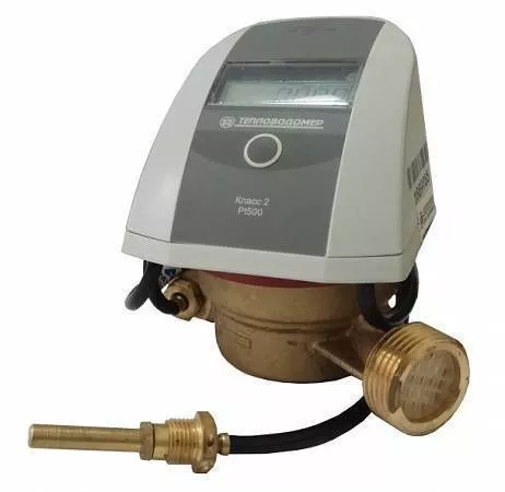 Теплосчетчики elf-m dn-20