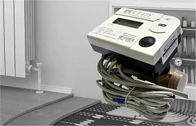 Ультразвуковой теплосчётчик СТ-17У