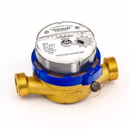 Счетчики воды dn-15 ip68