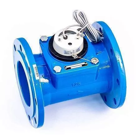 Купить ВСХНд-125 счетчик холодной воды с имп. выходом (Польша) TEPLOVODOMER по лучшей цене с доставкой - интернет-магазин Прогрессивные решения