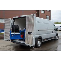 АВД Посейдон ВНА-ДТ59-200-100А на базе автомобиля Peugeot Boxer ПОСЕЙДОН  по лучшей цене с доставкой - интернет-магазин Прогрессивные решения