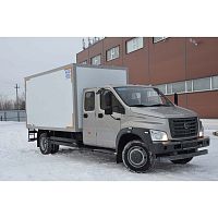 АВД Посейдон ВНА-ДТ59-280-75А на автомобиле ГАЗон NEXT на базе С42R33 ПОСЕЙДОН  по лучшей цене с доставкой - интернет-магазин Прогрессивные решения