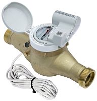 Счетчик воды Миномесс СВГД-М EDC M-bus Pulse ZENNER СВГД-М EDC M-bus Pulse, Ду 40, Qn 10, L 300 mm, (1 L/Imp.), б/п по лучшей цене с доставкой - интернет-магазин Прогрессивные решения