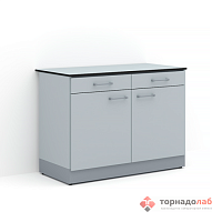Купить Стол лабораторный Дельта-С-8/2ПА ТорнадоЛаб по лучшей цене с доставкой - интернет-магазин Прогрессивные решения
