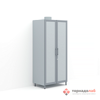 Купить Шкаф лабораторный для хранения ТШ-201В ТорнадоЛаб по лучшей цене с доставкой - интернет-магазин Прогрессивные решения