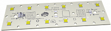 Светодиодный модуль MODULE 145x43 AL1.5 2x6 Refond 5050 QH2 CRI70 5000K SMD2X2 АРГОС-ЭЛЕКТРОН  по лучшей цене с доставкой - интернет-магазин Прогрессивные решения