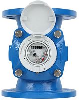 Счетчик воды WPHD-KN400-16HQ3-1600R80H40VT5 PN16 ZENNER WPHD-KN400-16HQ3-1600R80H40VT5 PN16 по лучшей цене с доставкой - интернет-магазин Прогрессивные решения