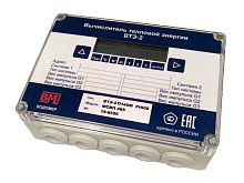 ВТЭ-2 П15xМ с модификацией МСВП 485 ТЕПЛОВОДОМЕР VM-VTE-2P15XM-485 по лучшей цене с доставкой - интернет-магазин Прогрессивные решения