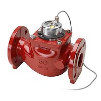Cчетчики воды турбинные ZENNER WS-H для температуры до 150°C ZENNER WS-H-DLJA-TEMPERATURY-DO-150-C по лучшей цене с доставкой - интернет-магазин Прогрессивные решения