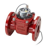 Cчетчики воды турбинные ZENNER WPH-H для температуры до 150°C ZENNER WPH-H-DLJA-TEMPERATURY-DO-150-C по лучшей цене с доставкой - интернет-магазин Прогрессивные решения