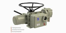 Электропривод многооборотный взрывозащищенный ГЗ-ВА ГЗ ЭЛЕКТРОПРИВОД ГЗ-ВА по лучшей цене с доставкой - интернет-магазин Прогрессивные решения